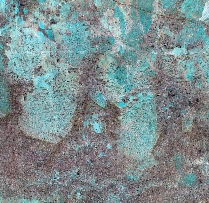 BRIESTA ブリエスタ marble blue NUTS OUTDOOR BRIESTAブリエスタ BLUE marble】 Briesta Marble Blue Nuts